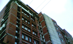 9 Storied Garments Building